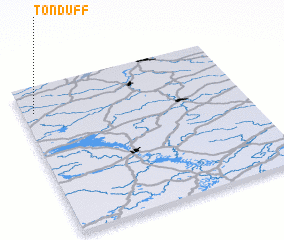 3d view of Tonduff