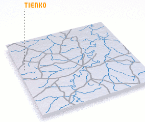 3d view of Tienko