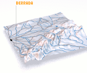 3d view of Berrada