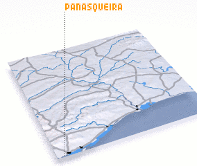 3d view of Panasqueira