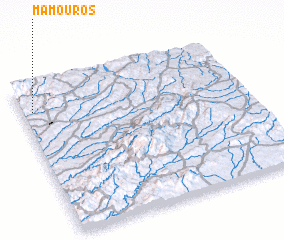 3d view of Mamouros