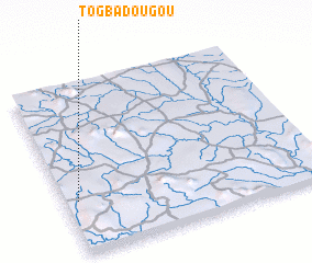 3d view of Togbadougou