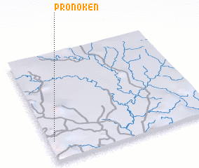 3d view of Pronoken