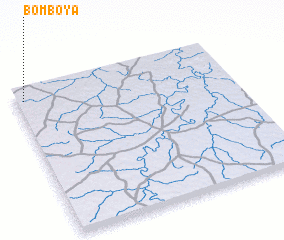 3d view of Bomboya