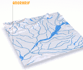 3d view of Anorhrif