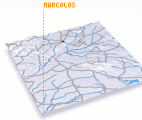 3d view of Marcolos