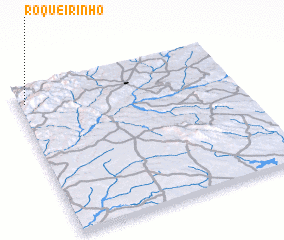 3d view of Roqueirinho