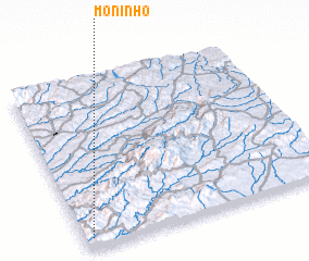 3d view of Moninho