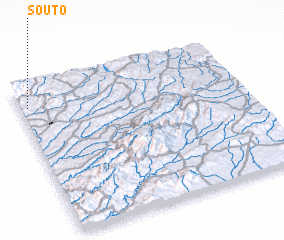 3d view of Souto
