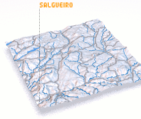 3d view of Salgueiro