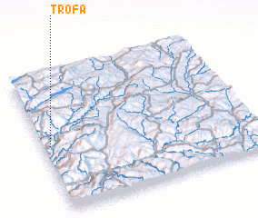 3d view of Trofa