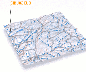 3d view of Sirvozelo