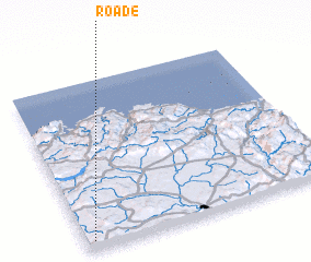 3d view of Roade