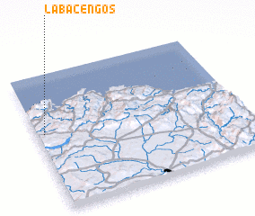 3d view of Labacengos