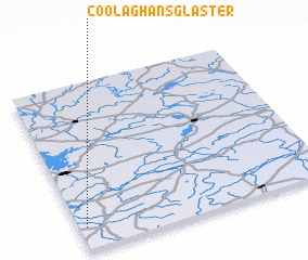 3d view of Coolaghansglaster