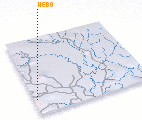 3d view of Webo