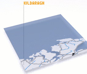 3d view of Kildaragh