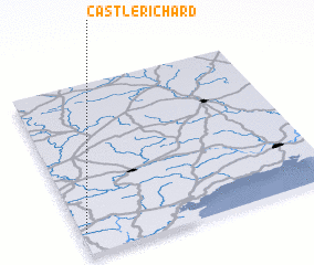 3d view of Castlerichard