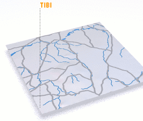 3d view of Tibi