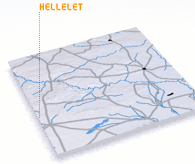 3d view of Hellelet