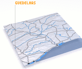 3d view of Guedelhas