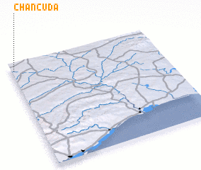 3d view of Chancuda