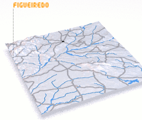 3d view of Figueiredo