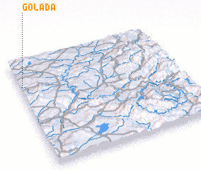 3d view of Golada