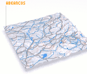 3d view of Abeancos