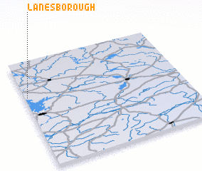 3d view of Lanesborough