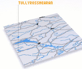 3d view of Tullyrossmearan