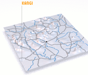 3d view of Kangi