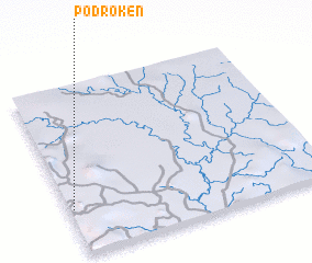 3d view of Podroken