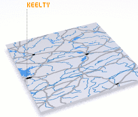 3d view of Keelty