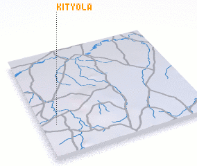 3d view of Kityola