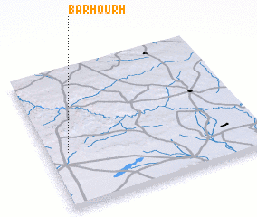 3d view of Barhourh