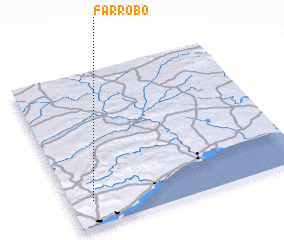 3d view of Farrobo