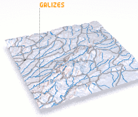 3d view of Galizes