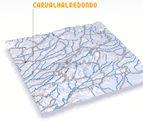 3d view of Carvalhal Redondo