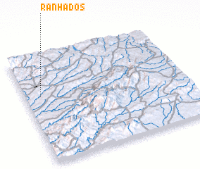 3d view of Ranhados