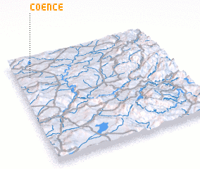 3d view of Coence