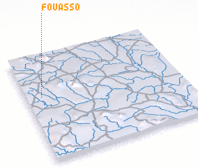 3d view of Fouasso