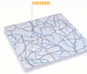 3d view of Sokorani