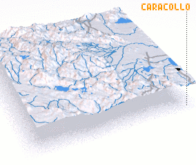 3d view of Caracollo