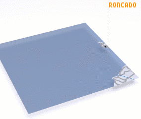 3d view of Roncado