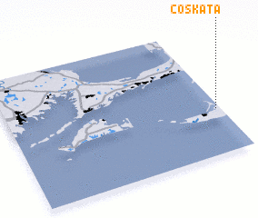 3d view of Coskata