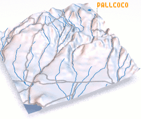 3d view of Pallcoco