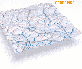 3d view of Condorire