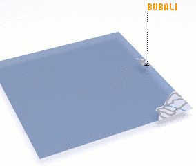 3d view of Bubali