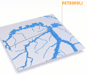 3d view of Petropoli